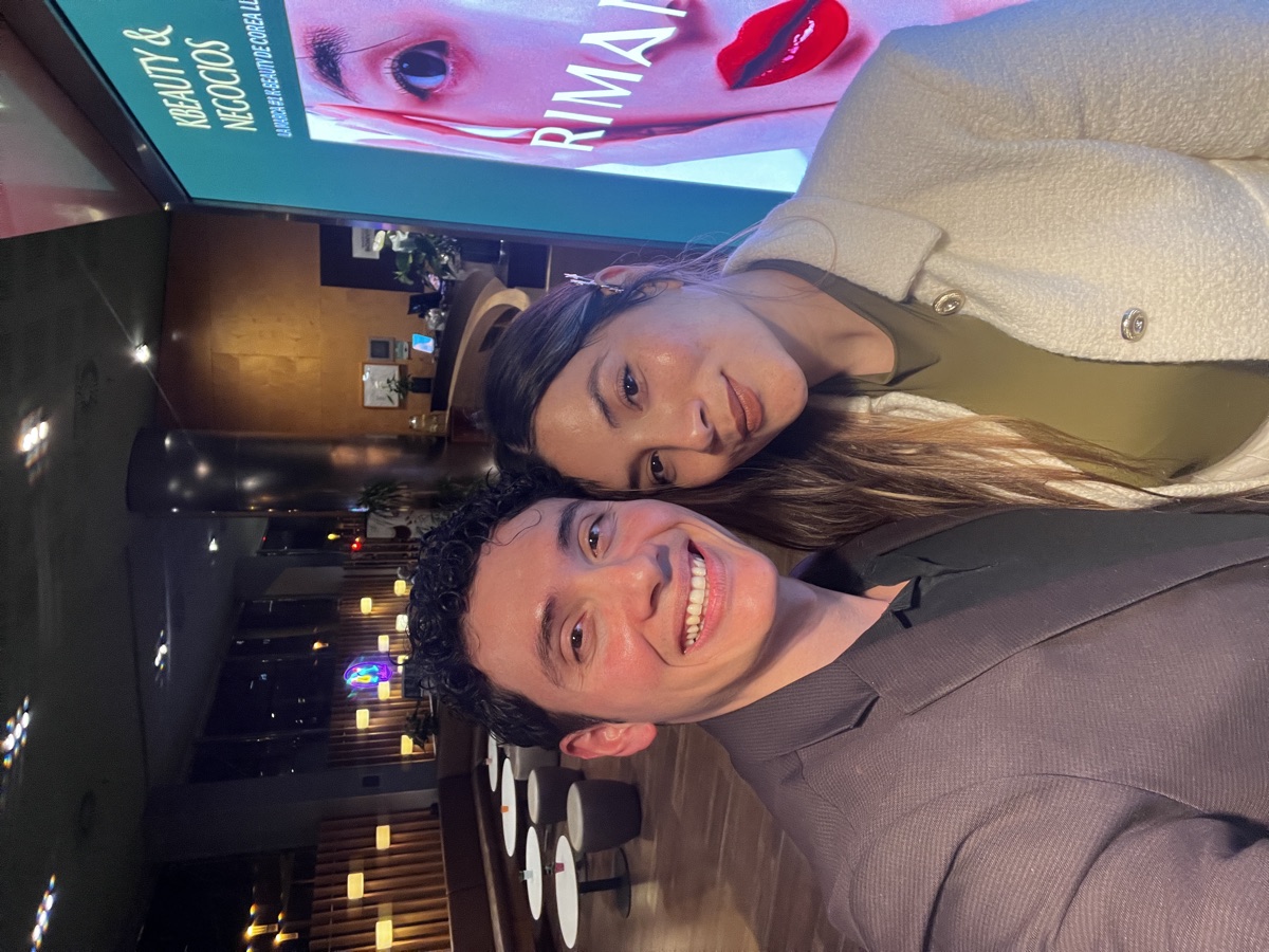 Karen y Carlos Medina